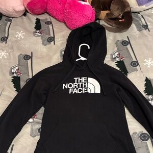The North Face Black Pullover Hoodie